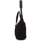 Cote and Ciel Black Tycho Smooth Backpack