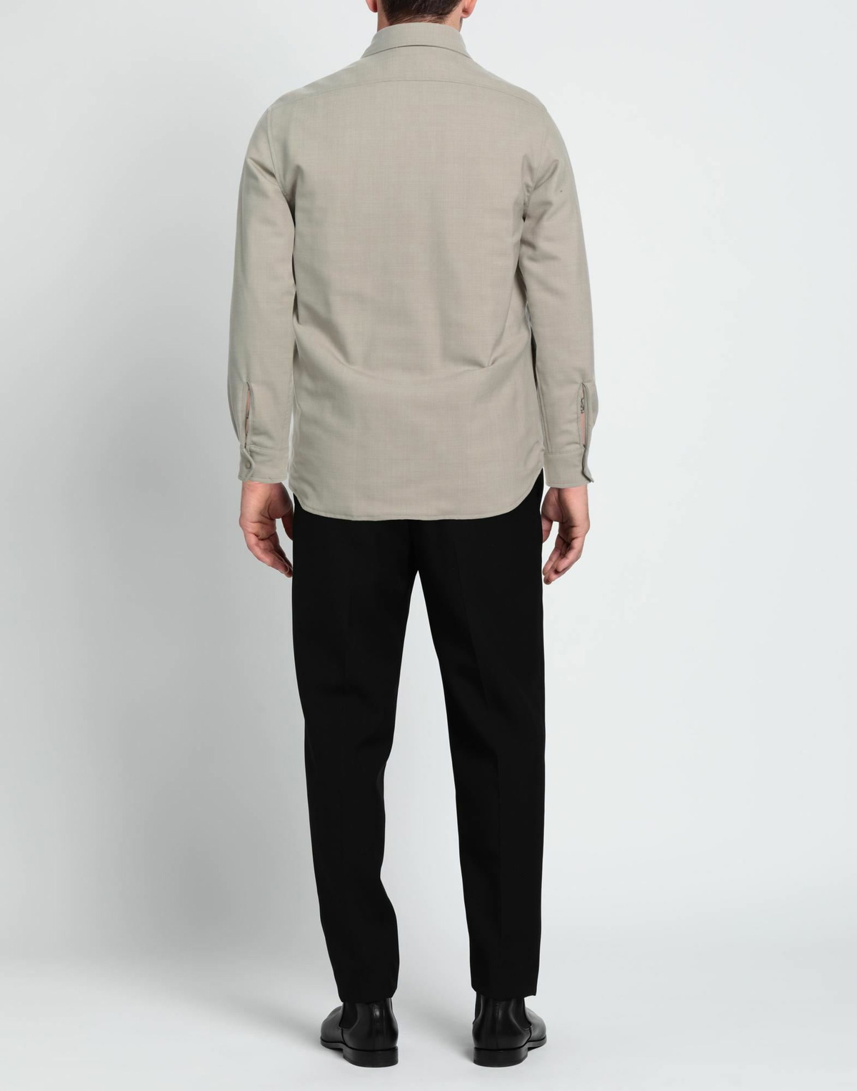 Aspesi Mens Jacket Light in Grey