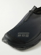 Salomon - RX MOC 3.0 Mesh Slip-On Sneakers - Black