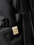 Visvim - Leather-Trimmed CORDURA® Nylon Backpack