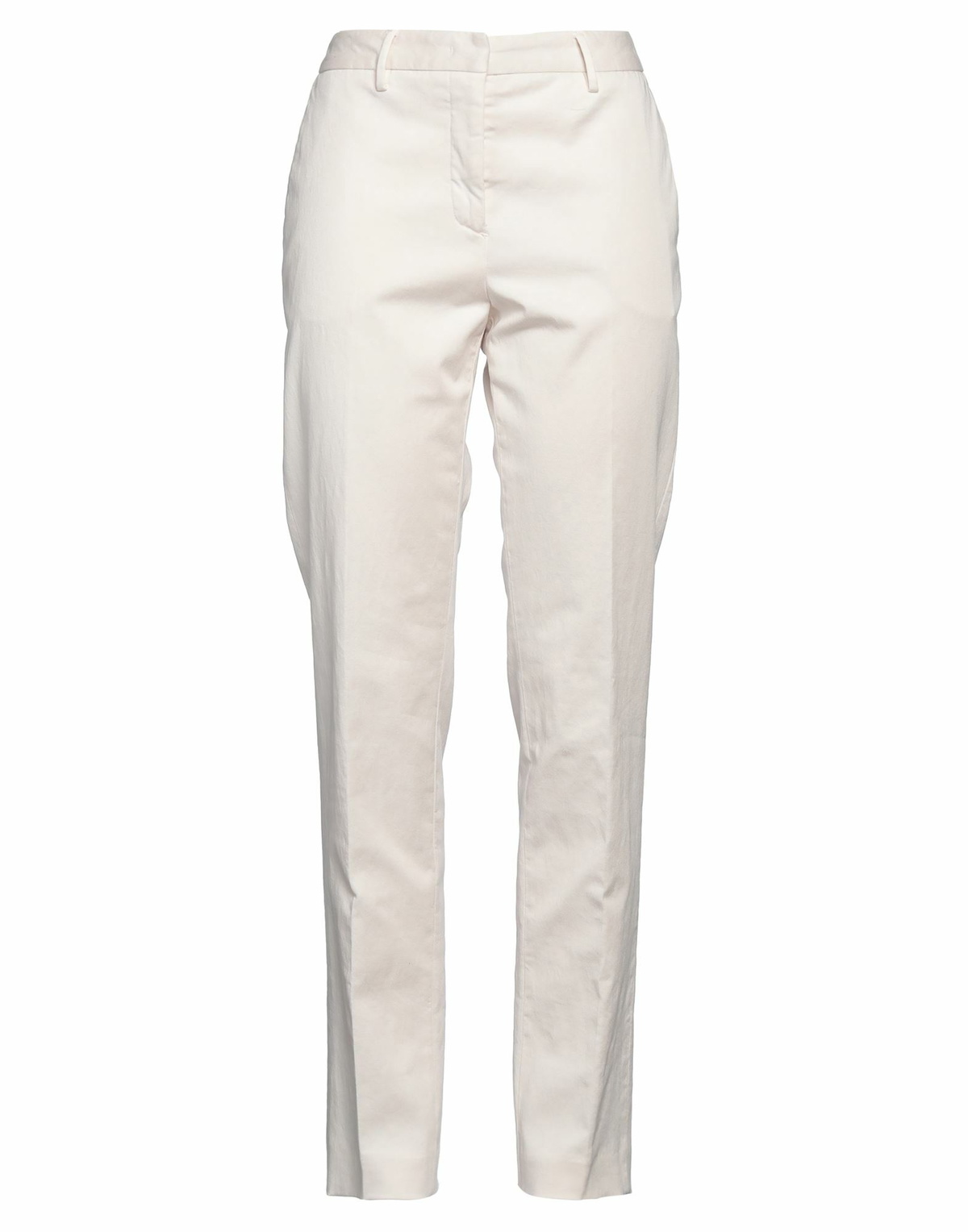 Boglioli Womens Pants Cream