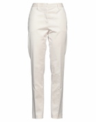Boglioli Womens Pants Cream