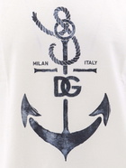 Dolce & Gabbana   T Shirt White   Mens