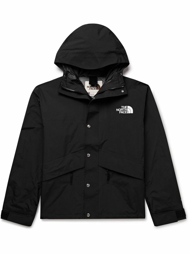 Photo: The North Face - '86 Retro Mountain Shell Hooded Jacket - Black