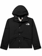 The North Face - '86 Retro Mountain Shell Hooded Jacket - Black