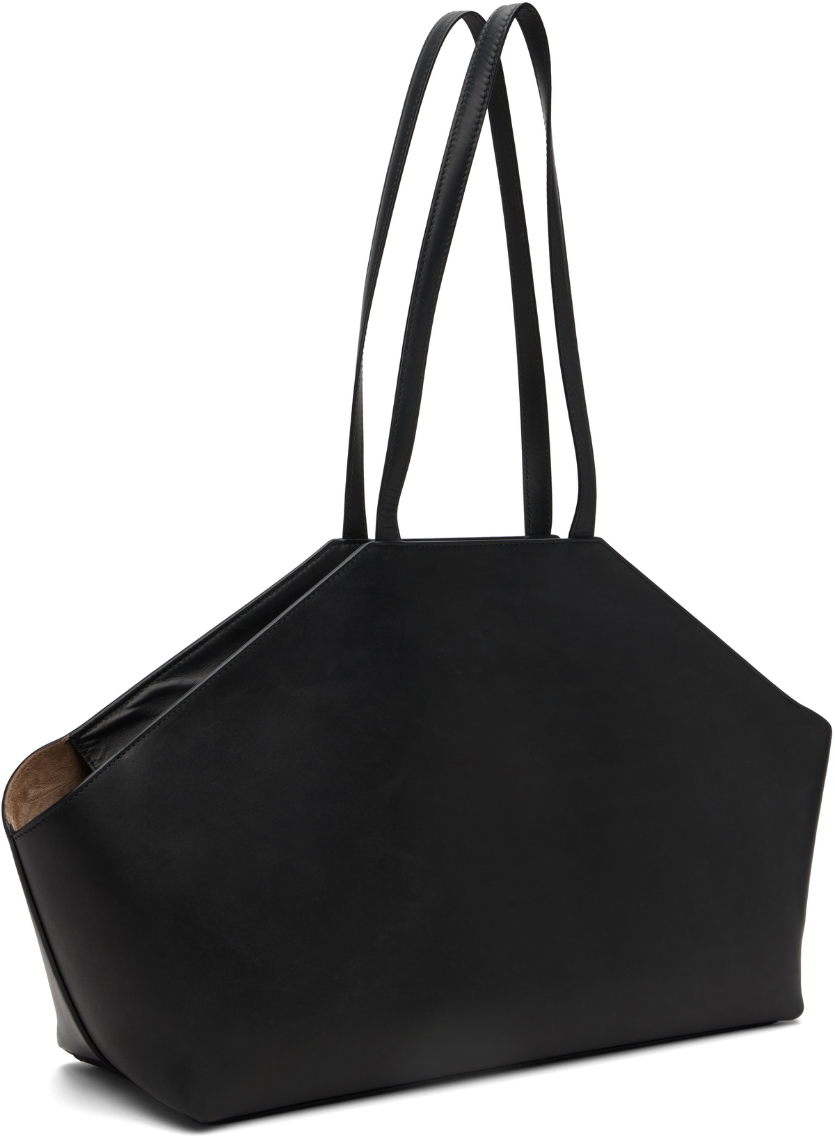 Marsèll Black Sagomina Shoulder Bag