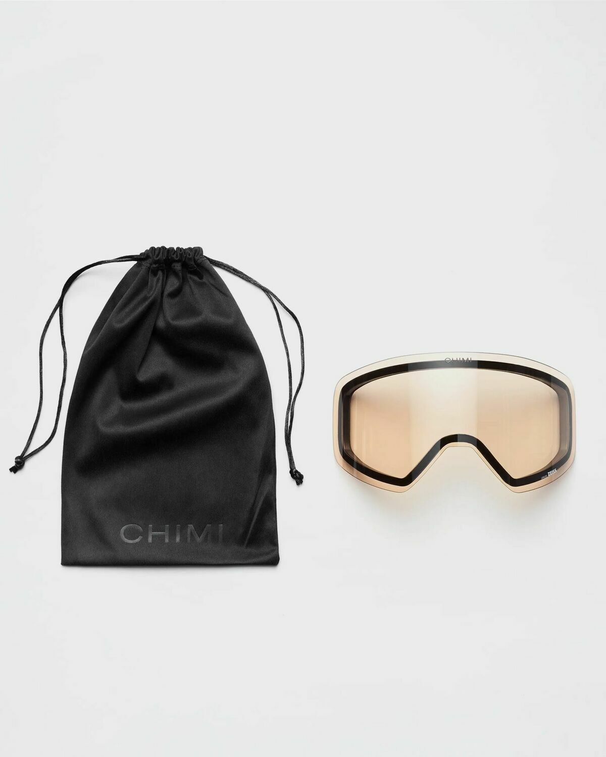 Chimi Eyewear Goggle 02.2 Sand Beige Eyewear