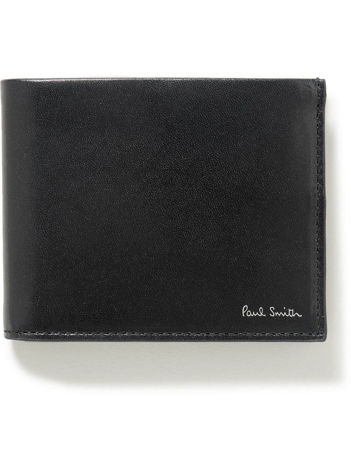 Paul Smith - Leather Billfold Wallet