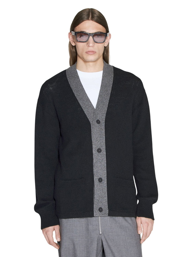 Photo: Prada Cashmere Cardigan
