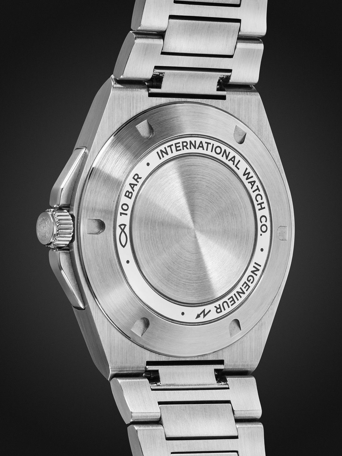 IWC Schaffhausen - Ingenieur Automatic 40mm Stainless Steel Watch, Ref. No.IWIW328903