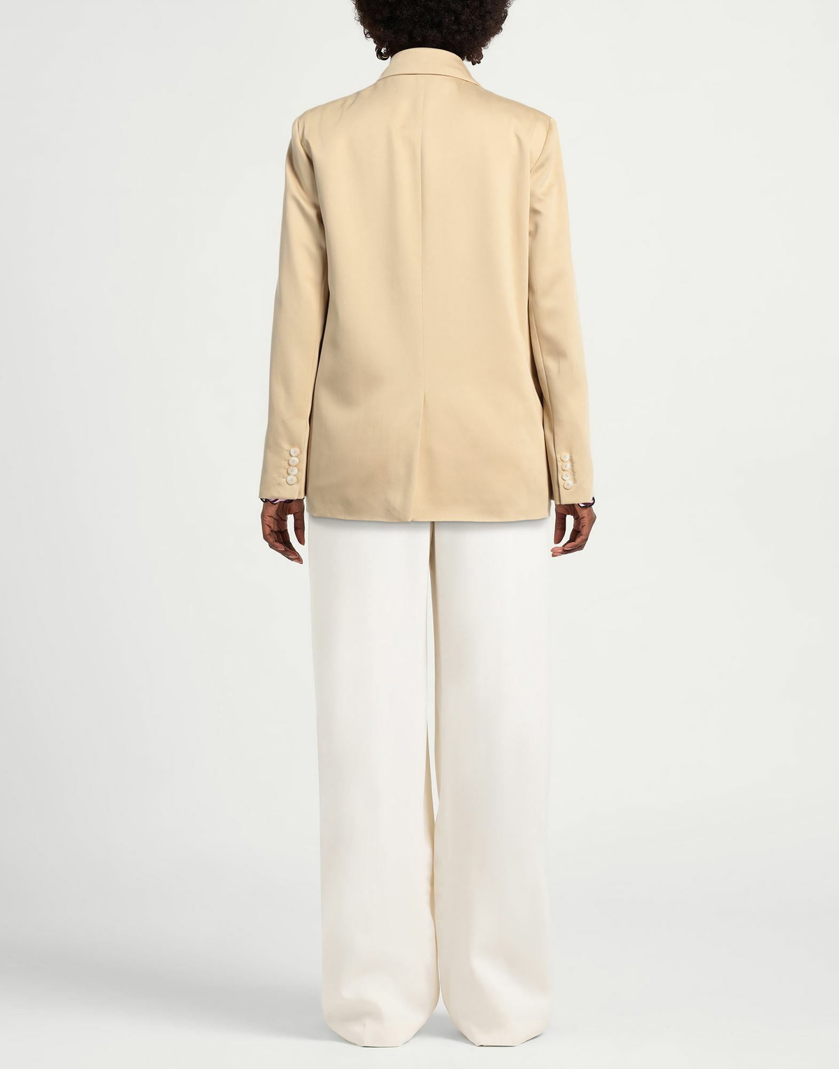 Joseph Womens Blazer Sand