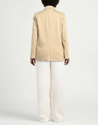 Joseph Womens Blazer Sand