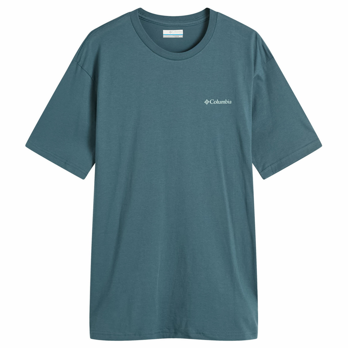 Columbia Men's North Cascades™ Short Sleeve T-Shirt in Everblue