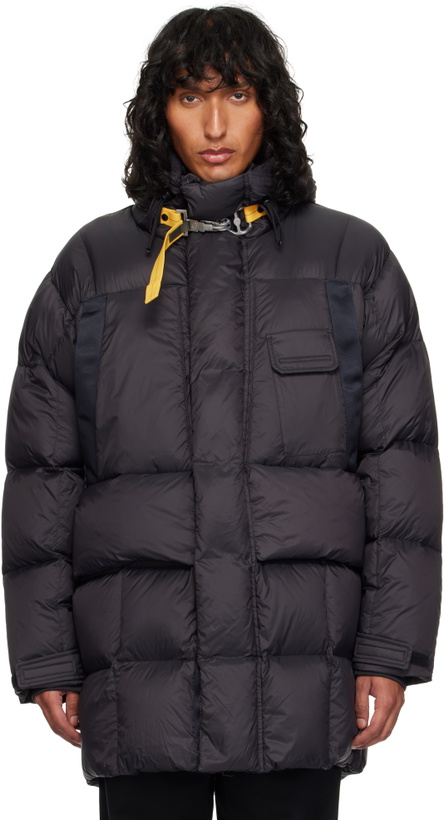 Photo: Parajumpers Black Bold Down Parka