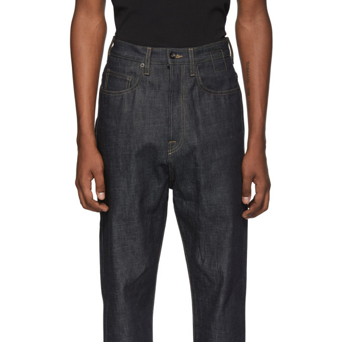 パンツ Rick Owens DRKSHDW collapse cut long 26 Rick Owens