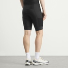 Rapha Men's Brevet Element Cargo Bib Shorts in Black/Black