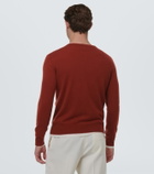 Zegna Oasi cashmere sweater