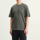 Stan Ray Men's Patch Pocket T-Shirt in Washed Black
