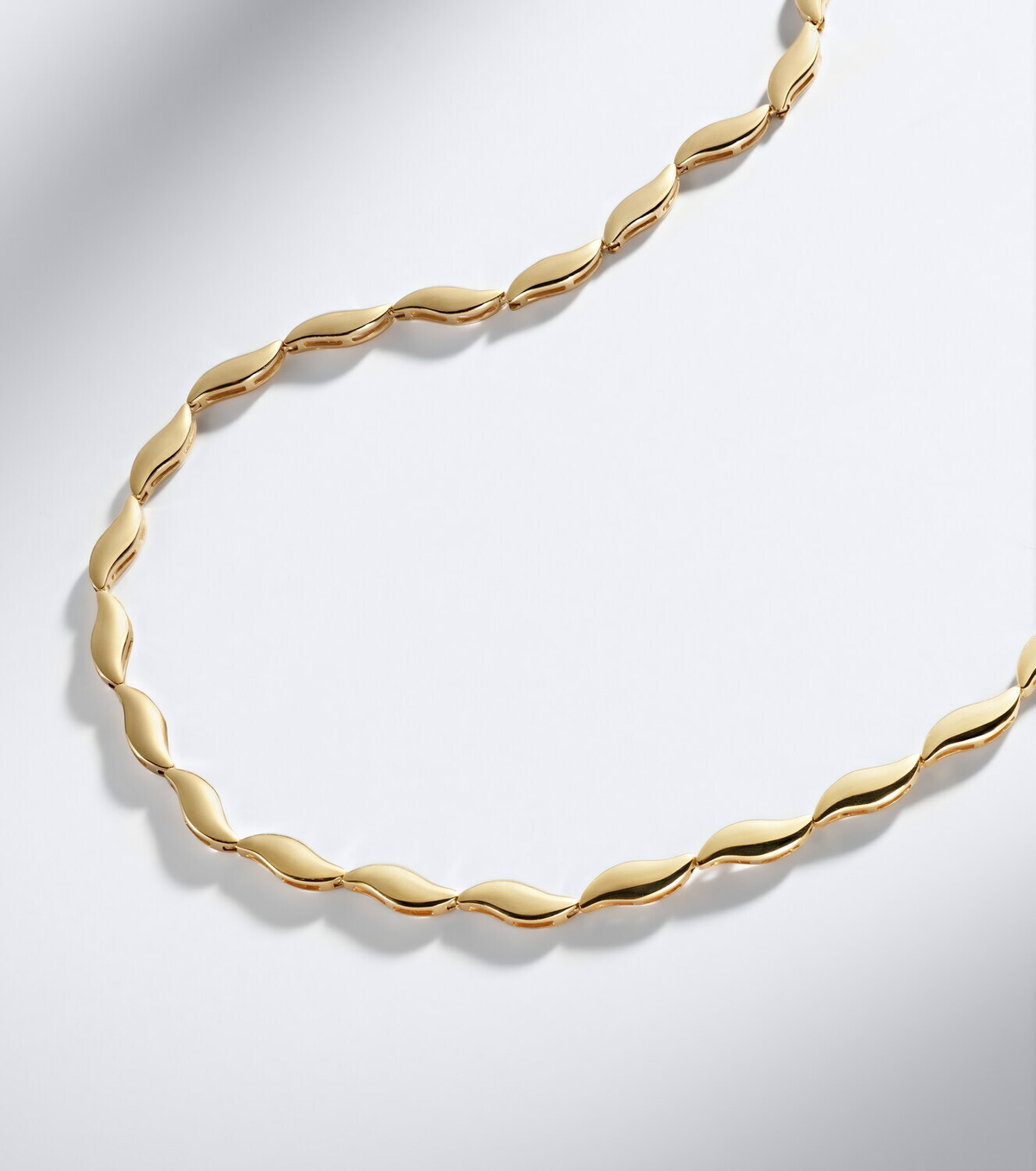 Anita Ko Celeste 18kt gold choker
