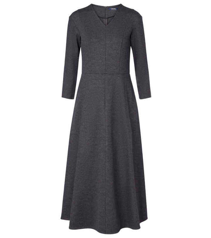 Photo: 'S Max Mara Orione midi dress