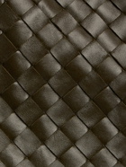 BOTTEGA VENETA Large Hop Leather Shoulder Bag