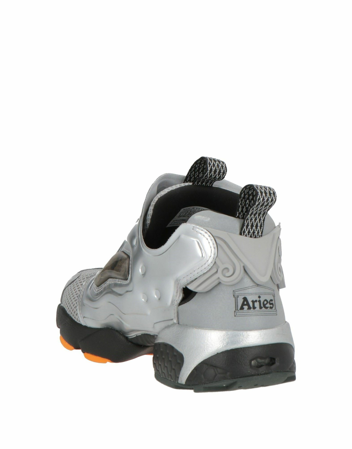 Reebok Womens Sneakers in Silver
