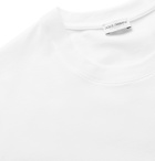 Dolce & Gabbana - Stretch-Cotton Jersey T-Shirt - Men - White