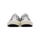 Converse Off-White Logo Play Chuck 70 Sneakers