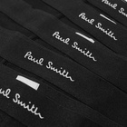 Paul Smith Men's Trunk - 5 Pack in Blacks