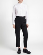 Khaite Womens Pants in Black
