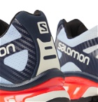Salomon - XT-4 Advanced Rubber-Trimmed Coated Mesh Running Sneakers - Multi
