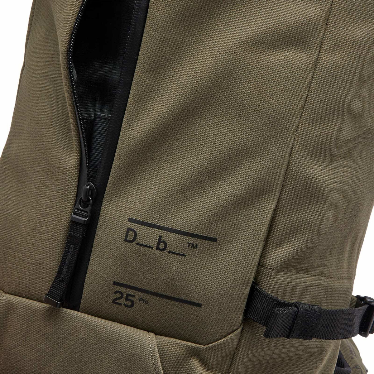 Db Journey Snow Pro Backpack - 25L in Mash Green 