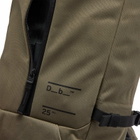 Db Journey Snow Pro Backpack - 25L in Mash Green 