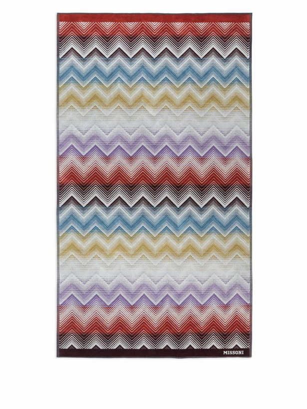 Photo: Missoni Home Marea Towel (100cm X 180cm)