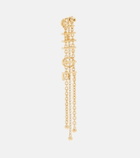 Chloé Laiton drop earrings