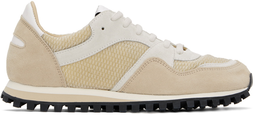 ★SPALWART★ Marathon Trail Low WBHS Sneakers Beige 97037781 Spalwart Beige Marathon Trail Low Sneakers Spalwart
