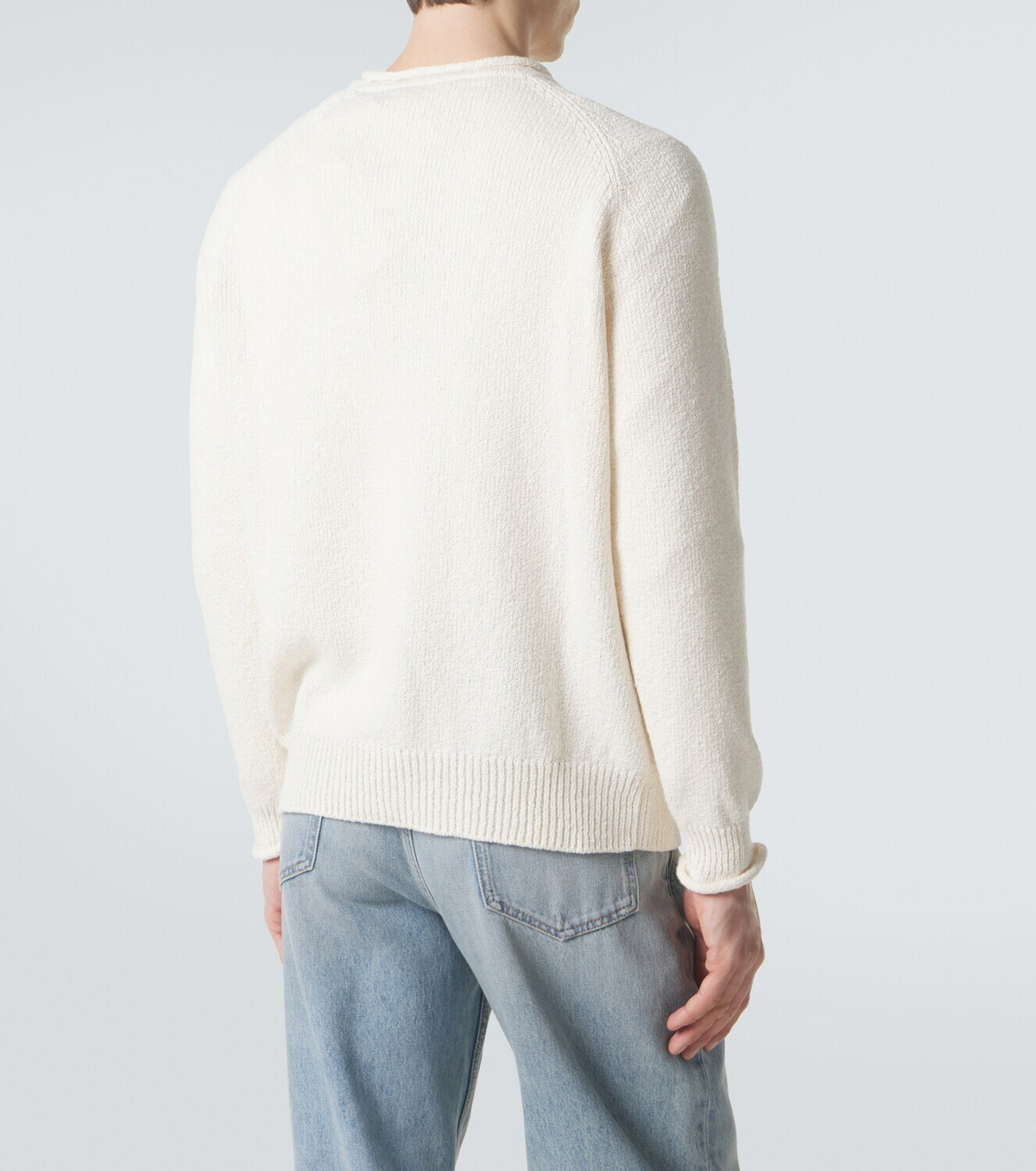 Umit Benan Ralph cotton sweater