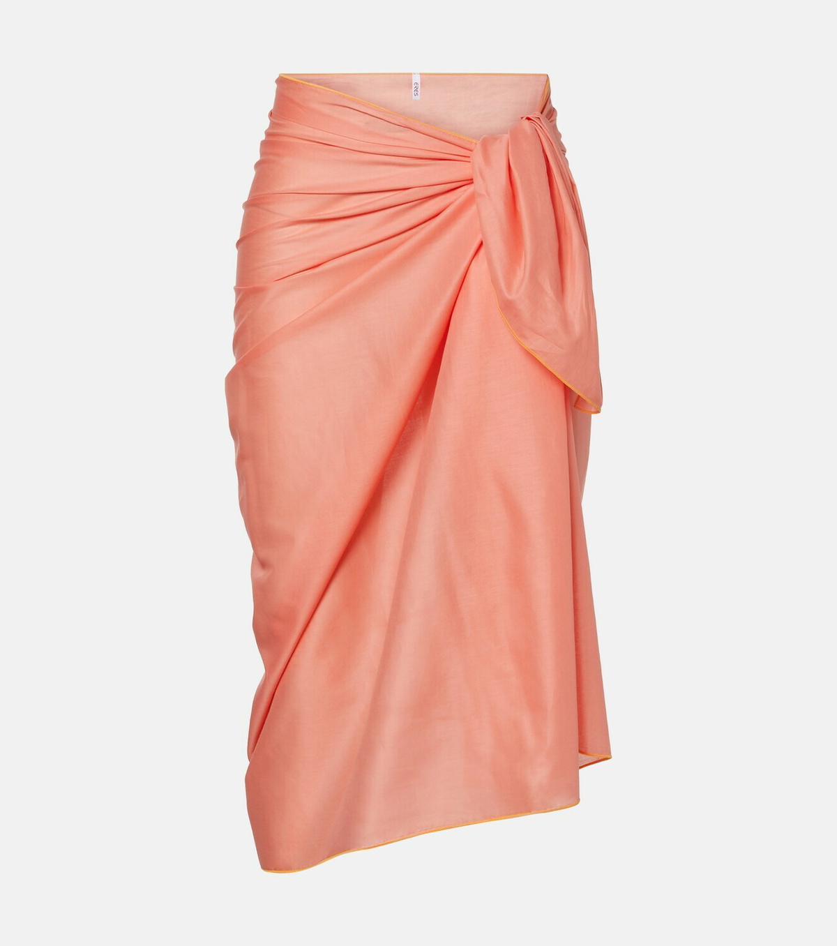Eres Cabine beach cover-up