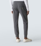 Dolce&Gabbana Cotton jersey sweatpants