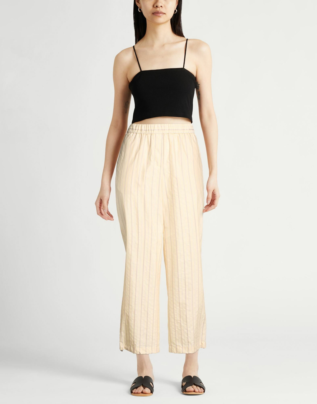 Peserico Womens Pants in Beige