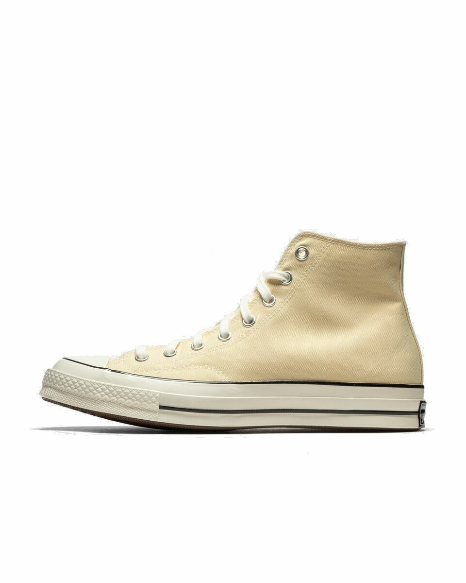 Photo: Converse Chuck 70 Yellow - Mens - High & Midtop