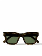 Mr P. - Cubitts Plender D-Frame Tortoiseshell Acetate Sunglasses