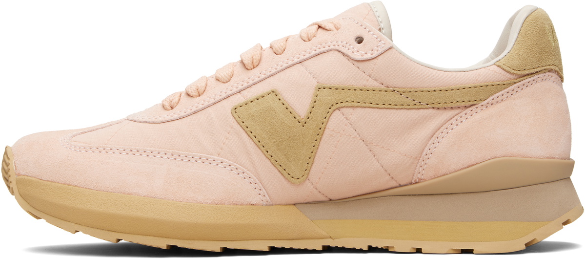 visvim Pink FKT Runner Sneakers