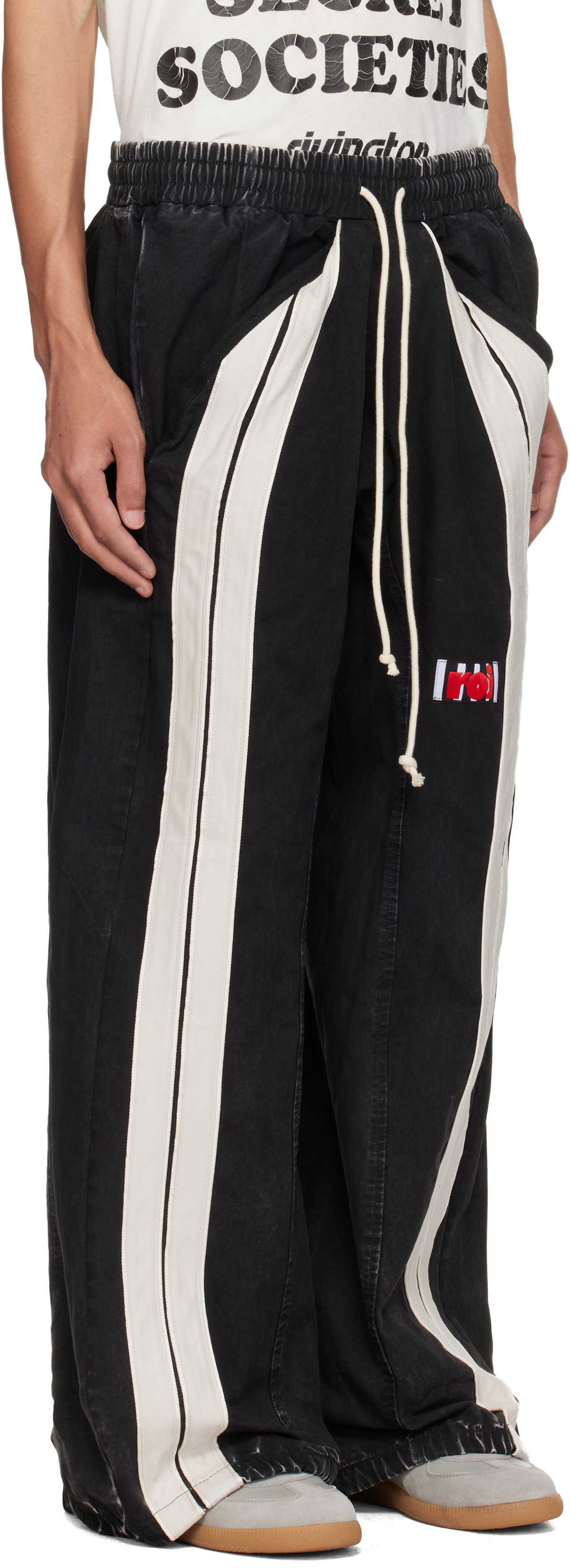 Rivington Roi Rebis Black Apocrypha Trappist Trousers