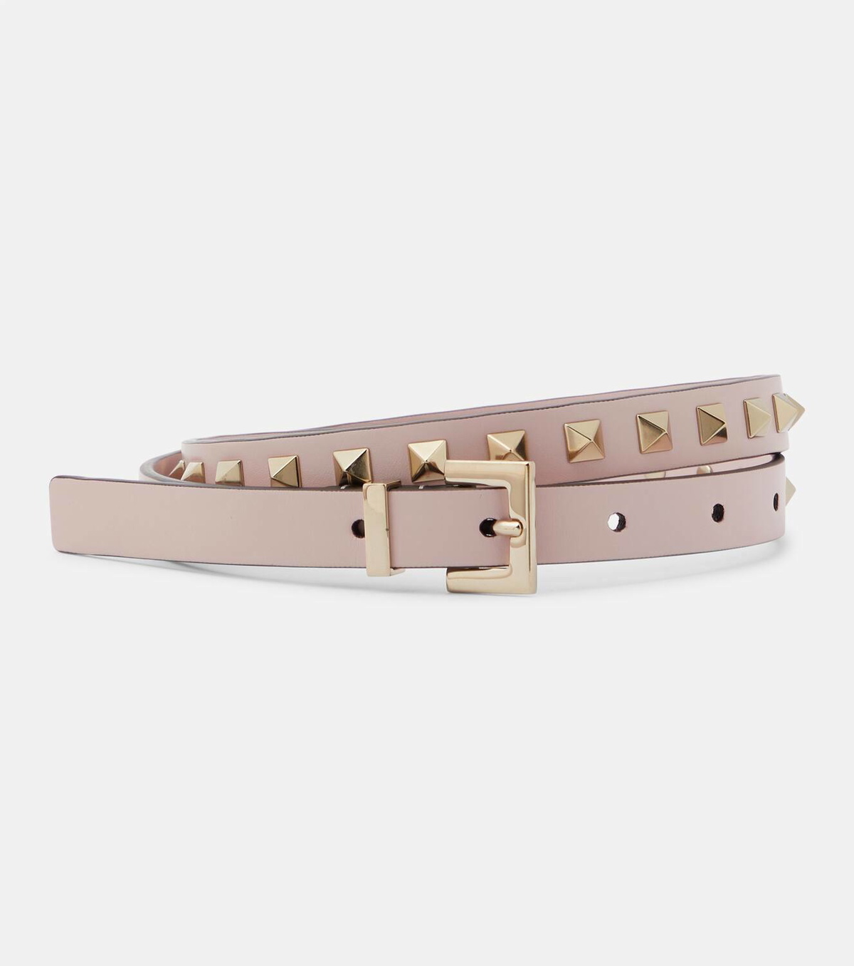 valentino slim belt