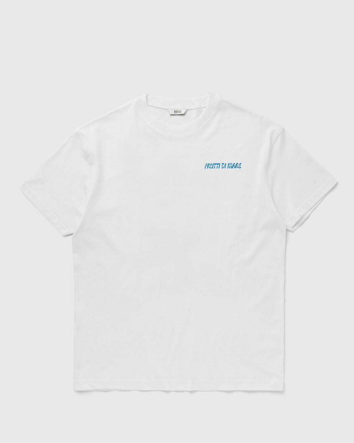 Envii ENKULLA SS TEE White Womens Shortsleefe