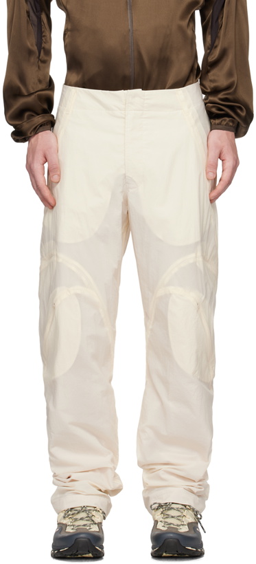 Photo: Post Archive Faction (PAF) Off-White 5.0+ Center Trousers