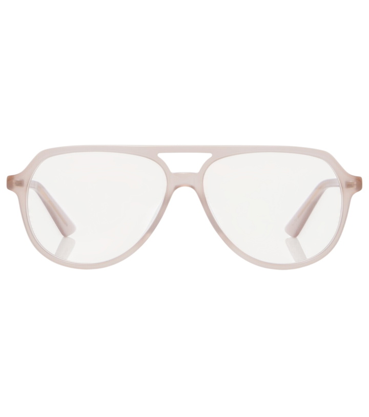 Photo: Chloé Judy aviator glasses