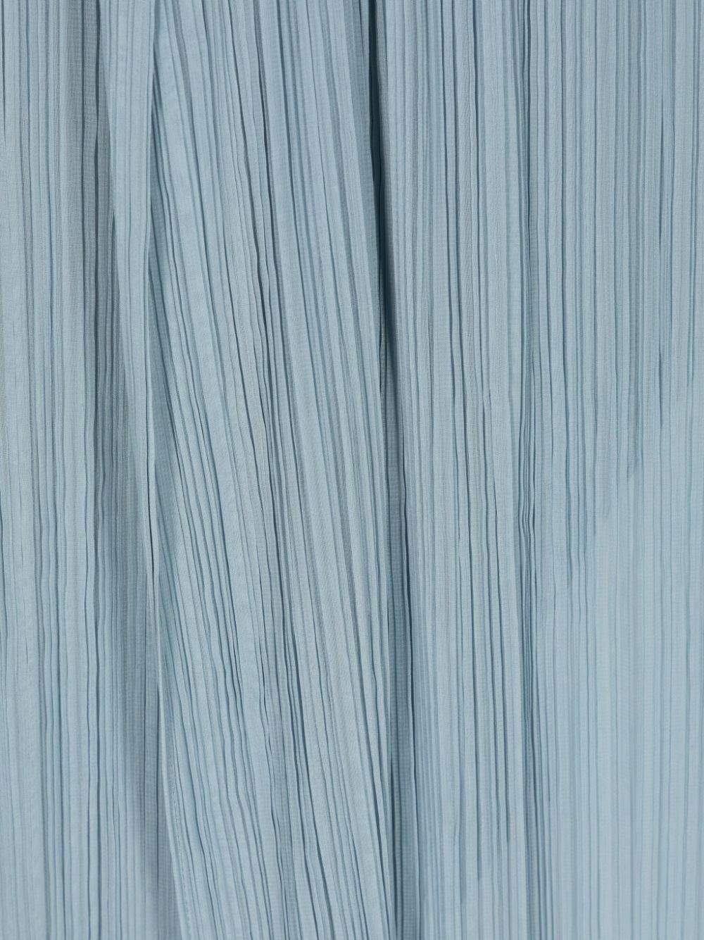 PLEATS PLEASE ISSEY MIYAKE - Pleated Stole Pleats Please Issey Miyake