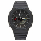 G-Shock GA-B2100-1AER Bluetooth® Solar Series Watch in Black 